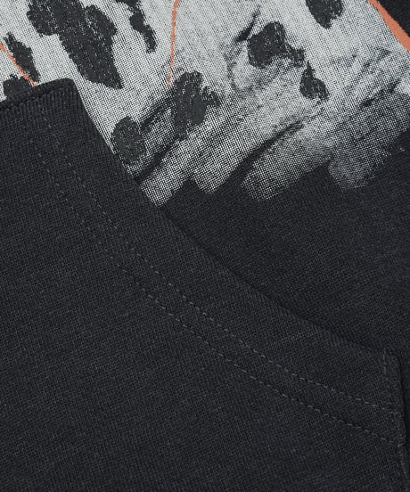 【fork-chips】dalmatian hoodie