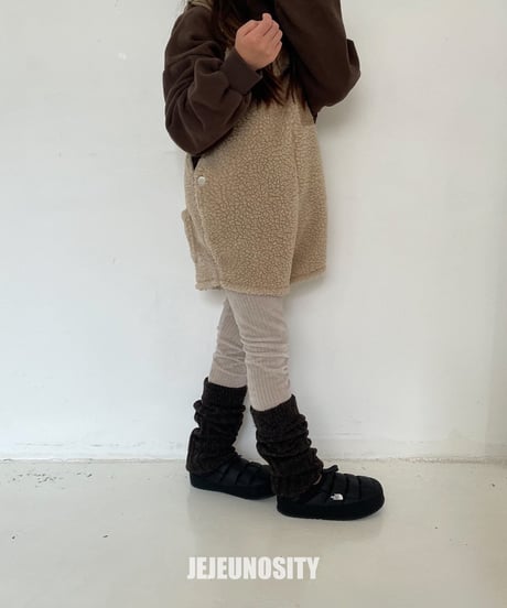 【jejeunosity】golden berry warm overall