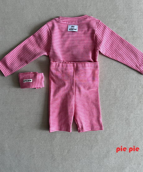【pie】strawberry leggings
