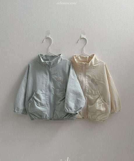 【atomeme】Windy Jacket