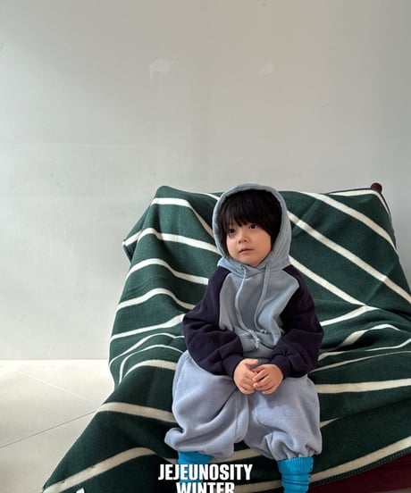 【jejeunosity】25W poca hoodile