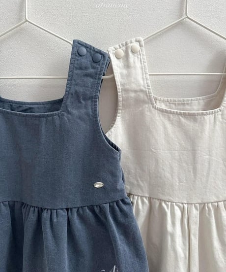【atomeme】Herringbone Overall