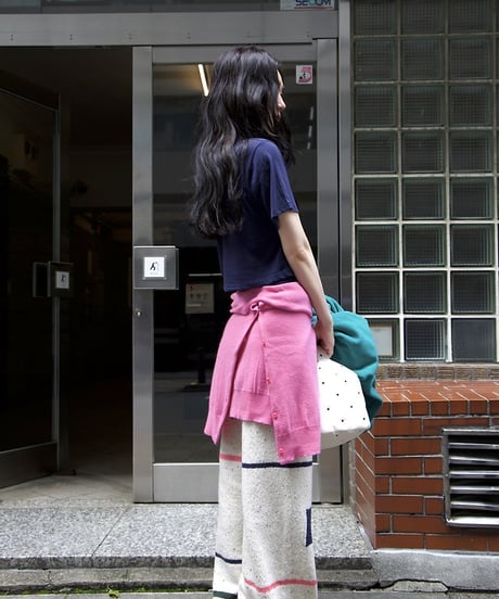 【jejeunosity】Neo Knit Pants