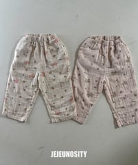 【jejeunosity】yanyan pants