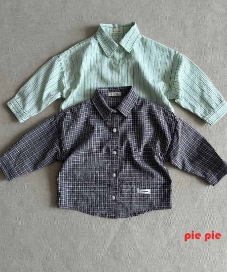 【pie】melon shirt