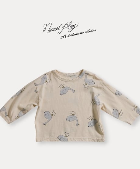 【normalplay】normaldug single t