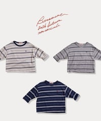 【BONEOUNE】Origin ST Long-Sleeve Tee