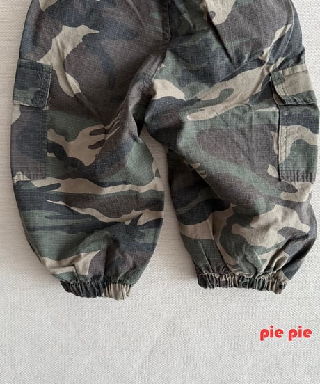 【pie】kamo jogger