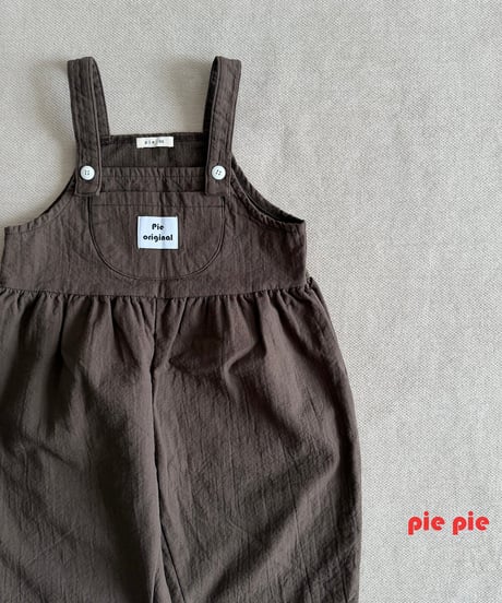【pie】overall