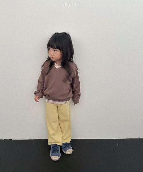 【digreen】Cove Pants