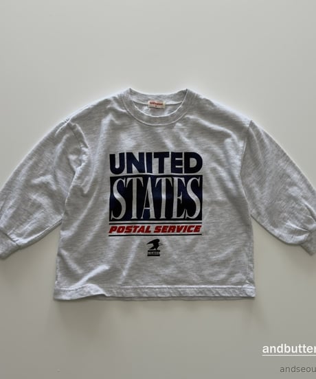 【andbutter】Service Graphic T