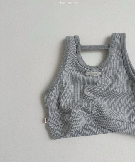 【minirobe】Etti Vest