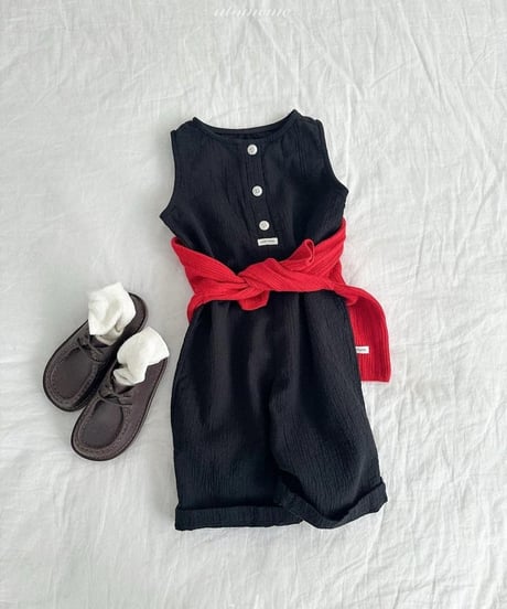 【atomeme】Mushroom Overall