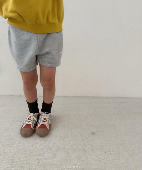 【digreen】Etty Shorts