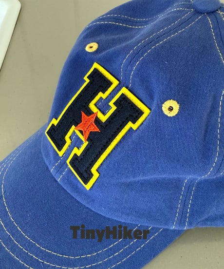 【tiny hiker】Tiny Star Ball Cap