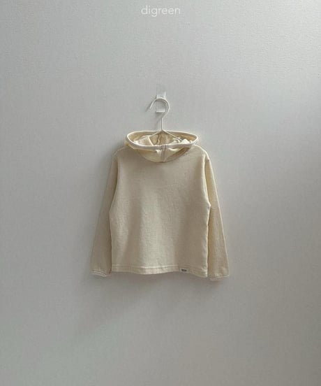 【digreen】Poby Hoodie