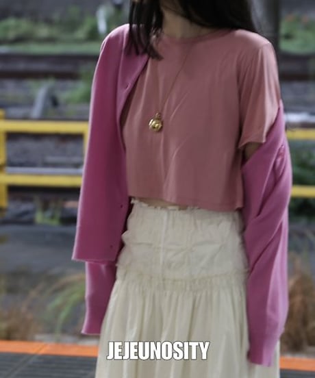 【jejeunosity】Mornit Cardigan