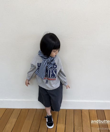 【andbutter】Service Graphic T