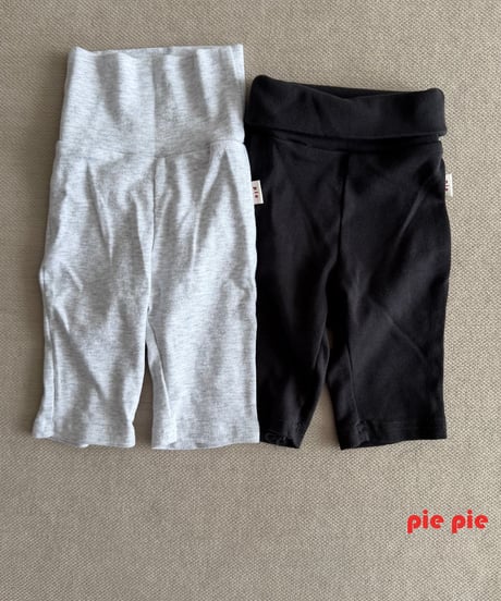 【pie】capri pants