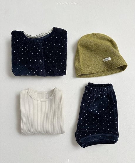 【atomeme】Reve Pants