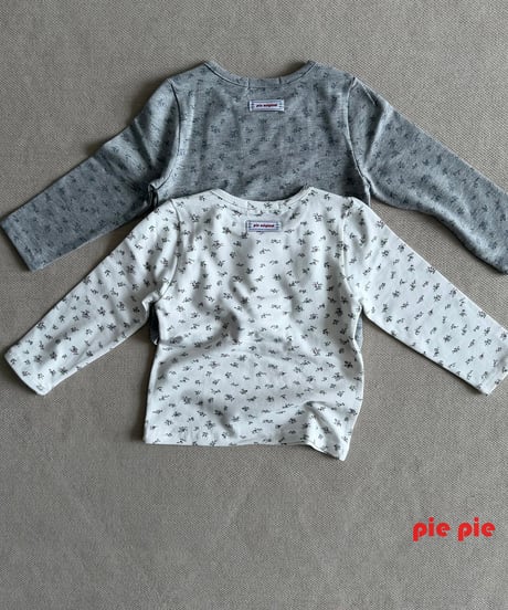 【pie】flower T