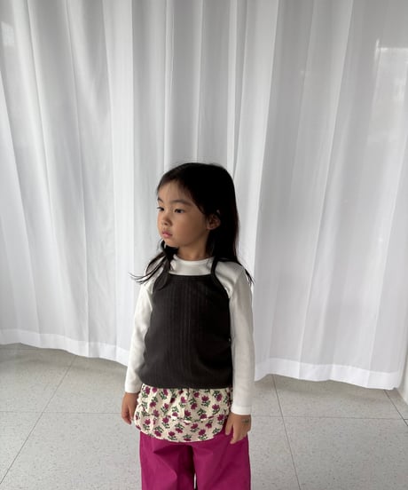 【pepper】coco apron