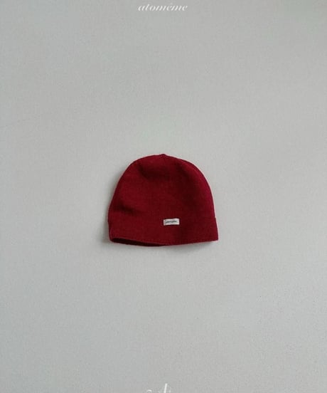 【atomeme】Cookie Beanie
