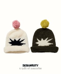 【jejeunosity】ponpon beane