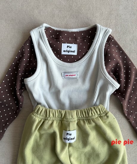 【pie】dot T