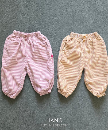 【hans】lijyuran pants
