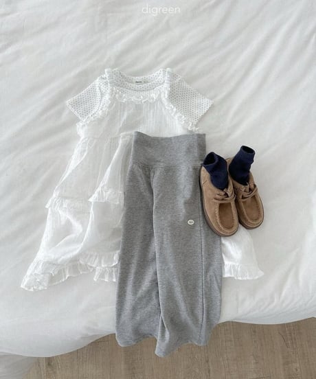 【digreen】Emily Dot Tee