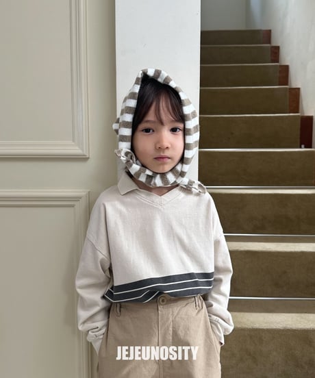 【jejeunosity】yure collar T