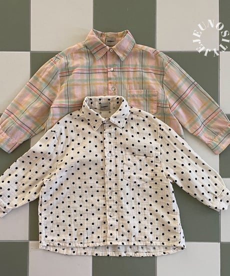 【jejeunosity】each shirt