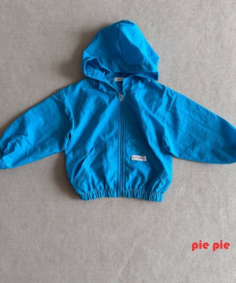 【pie】balloon windbreaker