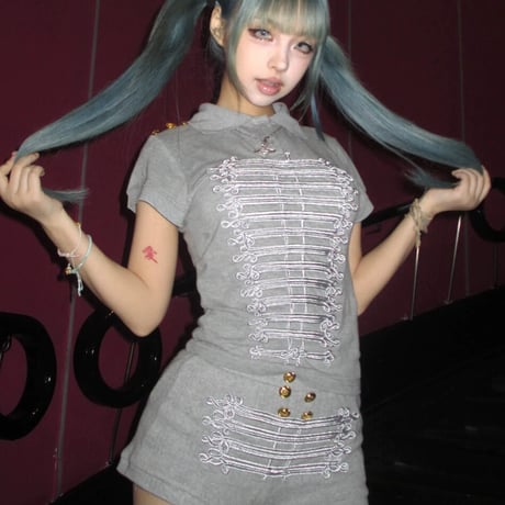 ナポレオンショートパンツ