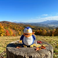 ミニメティのぬいぐるみ(チェーン付き)　※10/23頃 発送予定