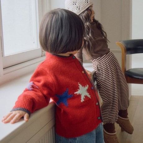 bigstar cardigan⭐︎
