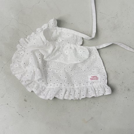 lace apron