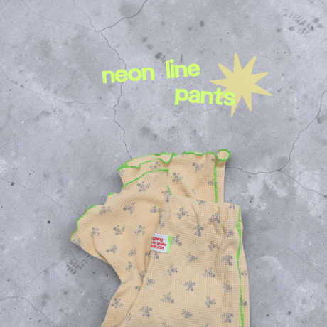 NEON LINE PANTS