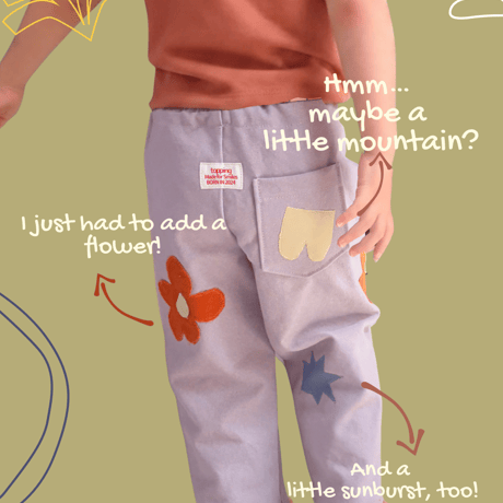 Bloom Pants