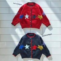 bigstar cardigan⭐︎