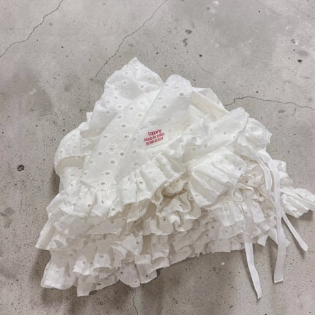 lace apron