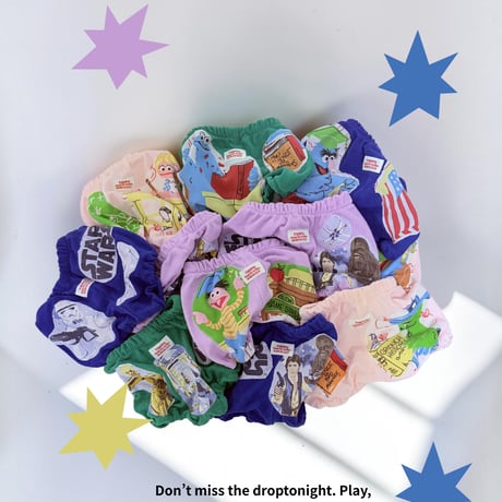 PILE BABY BLOOMER '26　#2