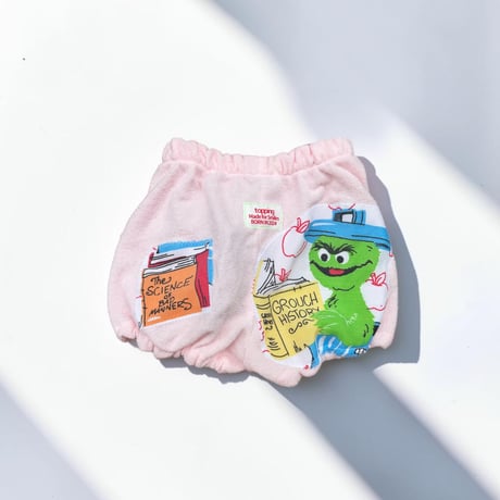 PILE BABY BLOOMER '26　#2