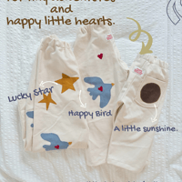 lucky bird pants