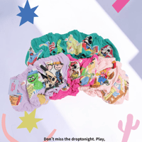 PILE BABY BLOOMER '26　#3