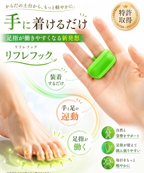 リフレフック