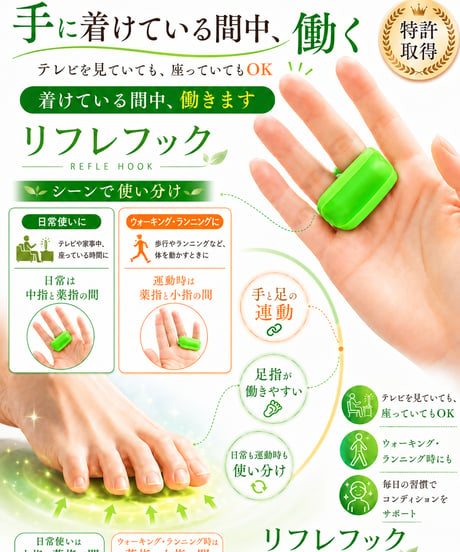 リフレフック