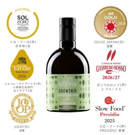 Olivar（オリバー）Oliveoil
