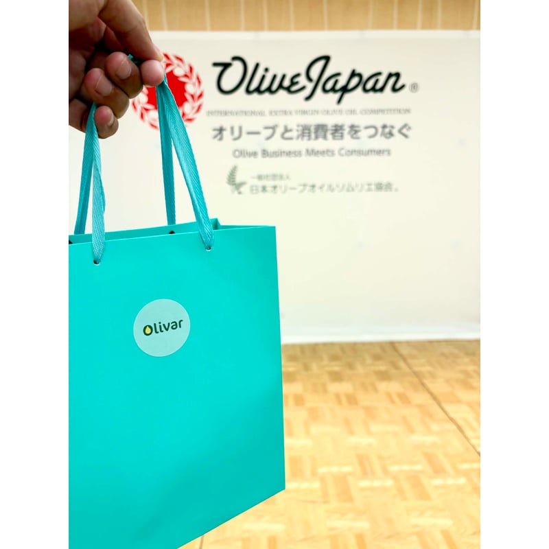 Olive Japan2026 受賞オリーブオイルセット（セット数限定、受賞記念5